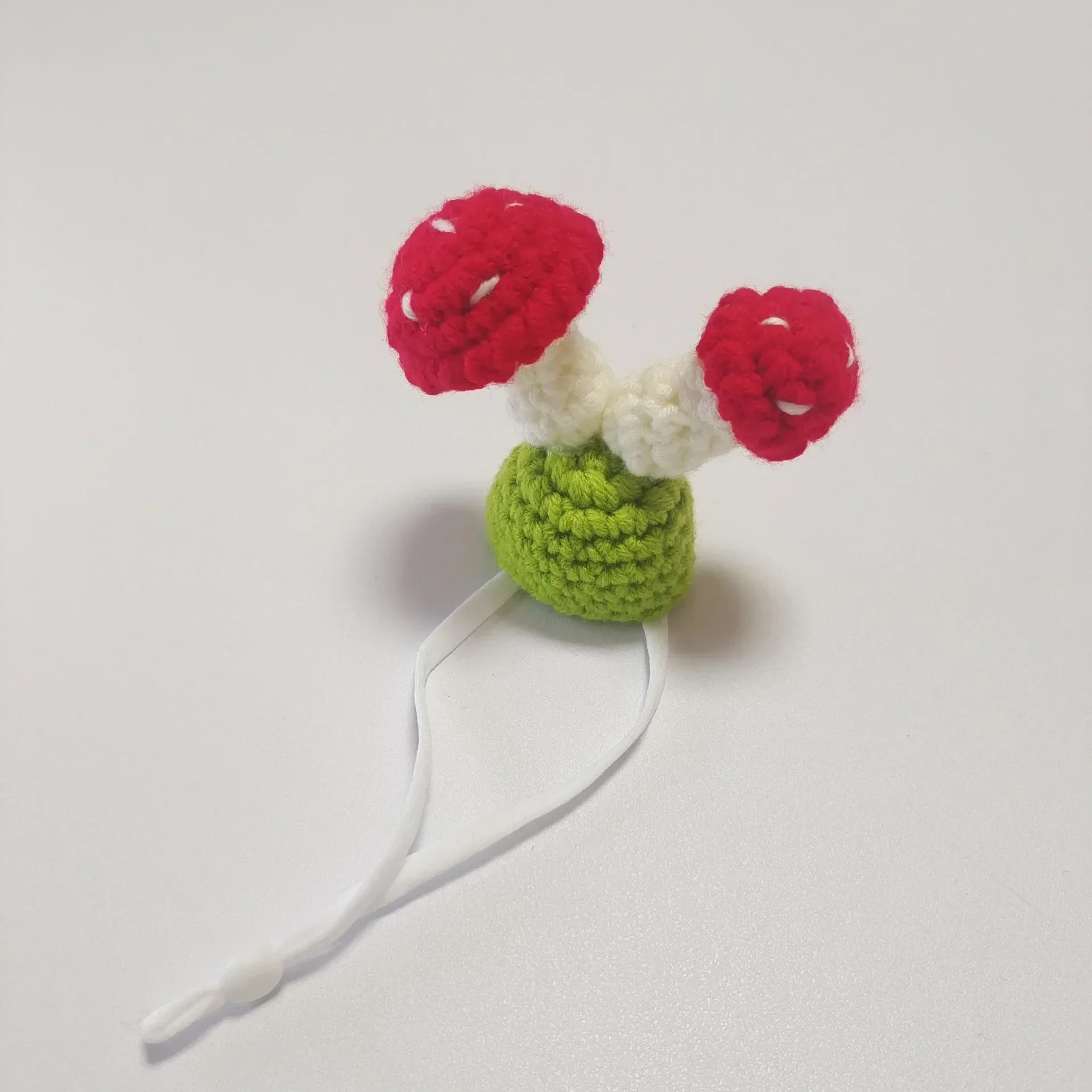 Mini Hamster Hat for Small Animals, Lovely Hand Knitted Hats for Lizard, Guinea Pig, Reptile, Christmas Party Clothes, Costume P - Image 11