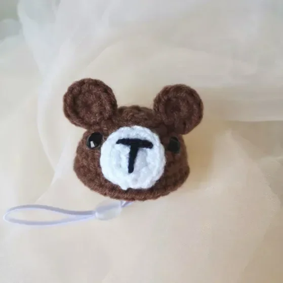 Mini Hamster Hat for Small Animals, Lovely Hand Knitted Hats for Lizard, Guinea Pig, Reptile, Christmas Party Clothes, Costume P - Image 7