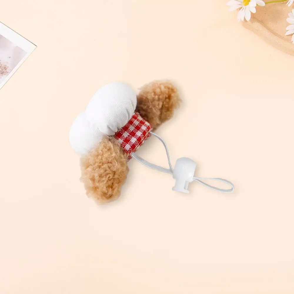 Funny Adjustable Hamster Chef Hat Comfortable Decorative Hamster Cosplay Hat Breathable Pet Costume Hat Holiday Dress Up - Image 2