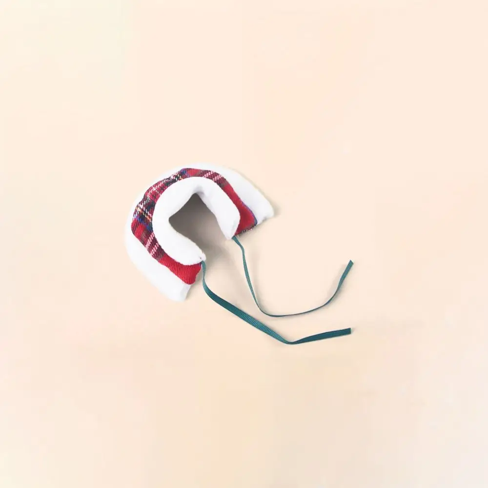 Adorable Warm Hamster Cloak Festive Windproof Parrot Christmas Cape Adjustable Comfortable Parrot Outerwear Pet Party - Image 2