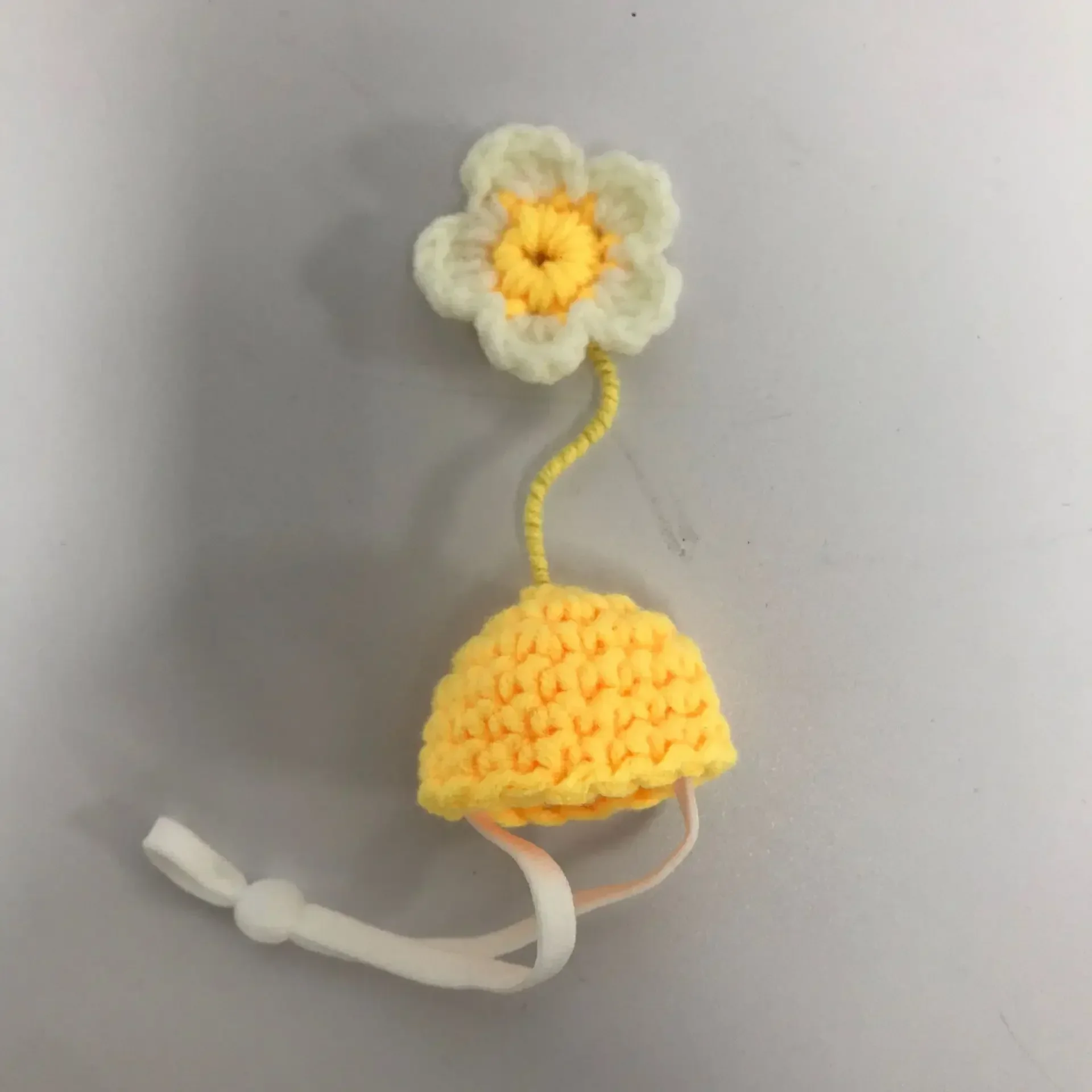 Mini Hamster Hat for Small Animals, Lovely Hand Knitted Hats for Lizard, Guinea Pig, Reptile, Christmas Party Clothes, Costume P - Image 20