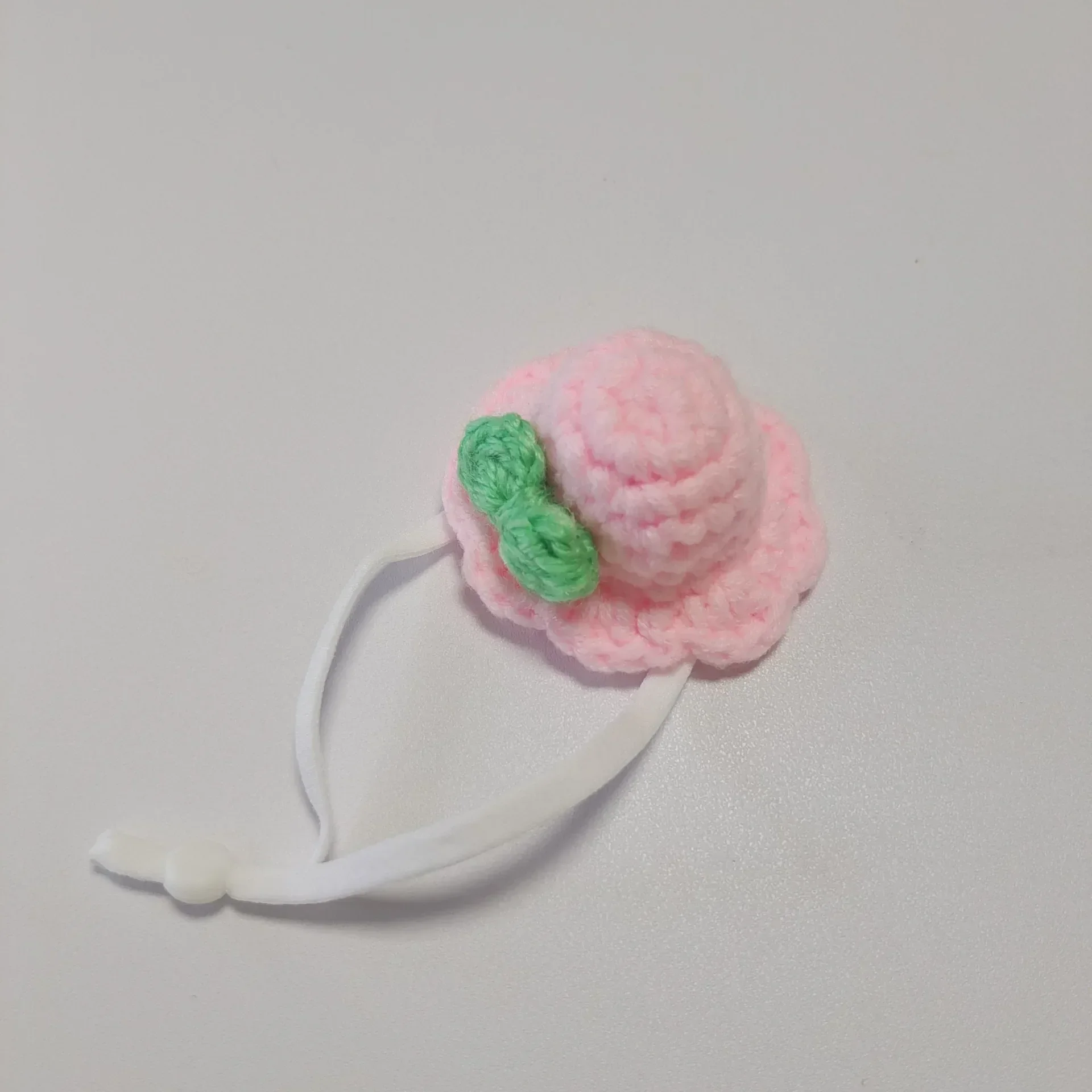 Mini Hamster Hat for Small Animals, Lovely Hand Knitted Hats for Lizard, Guinea Pig, Reptile, Christmas Party Clothes, Costume P - Image 12