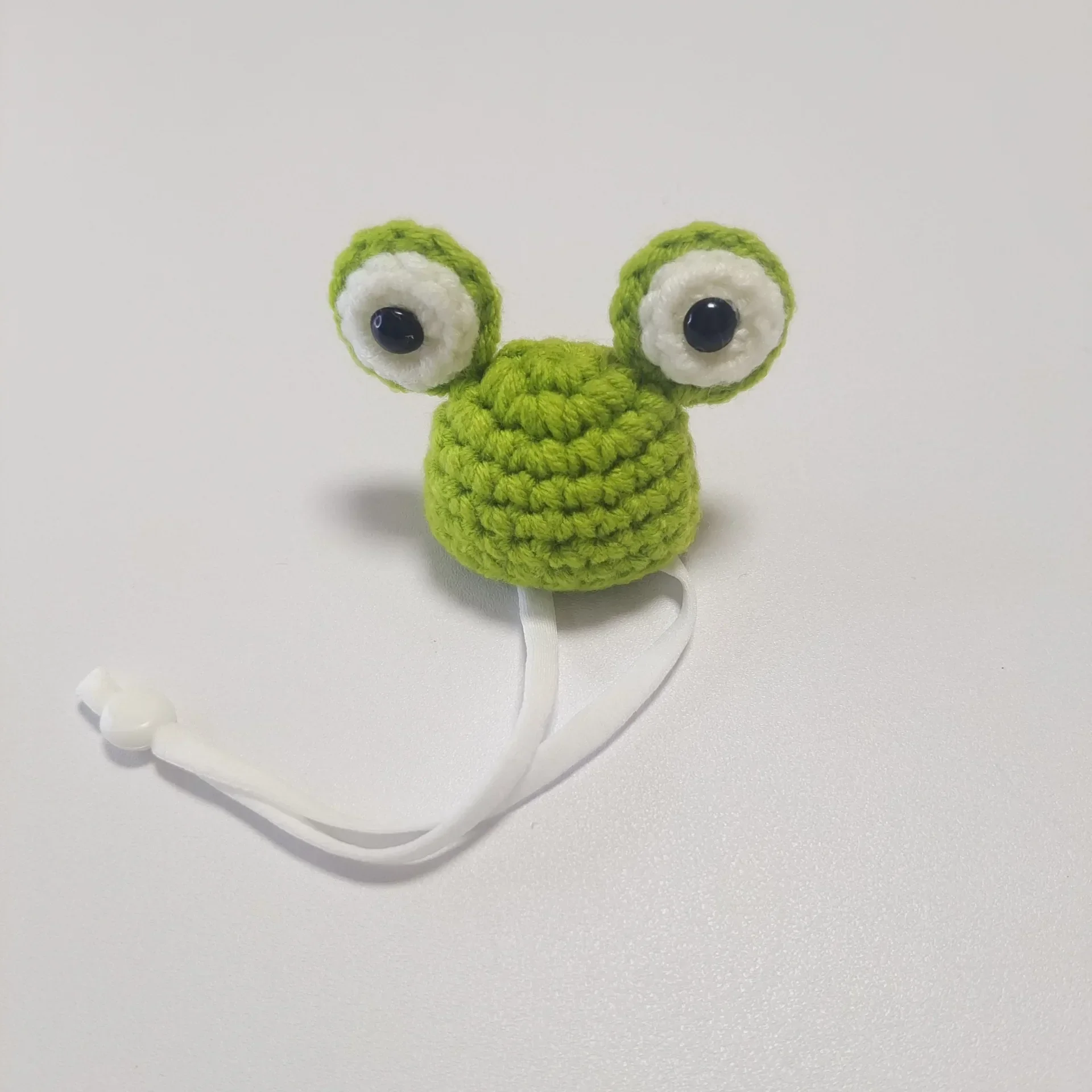 Mini Hamster Hat for Small Animals, Lovely Hand Knitted Hats for Lizard, Guinea Pig, Reptile, Christmas Party Clothes, Costume P - Image 10