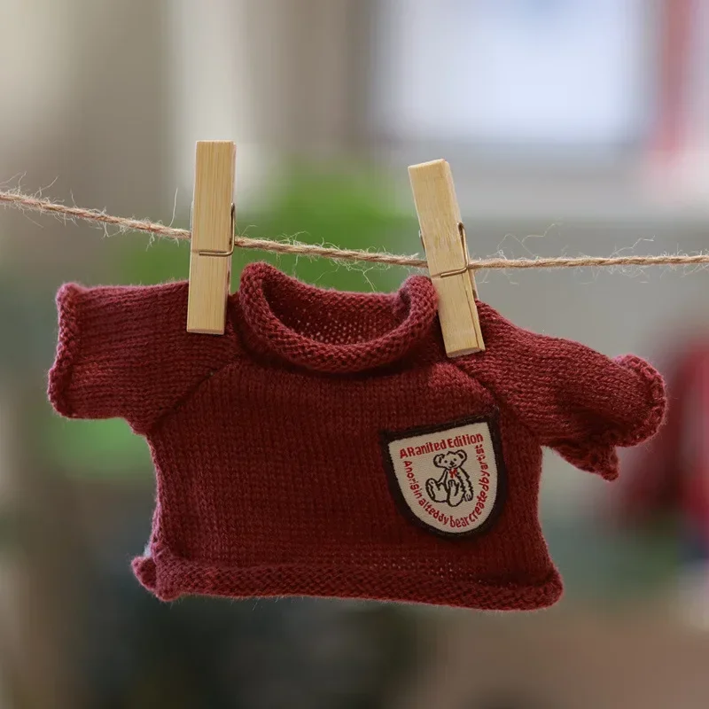 Hamster Clothes Small Animal Outdoor Decor Costume Guinea Pigs Assessories Plush Toy Clothing Vest Pet Rabbit Totoro Clothes - Image 19