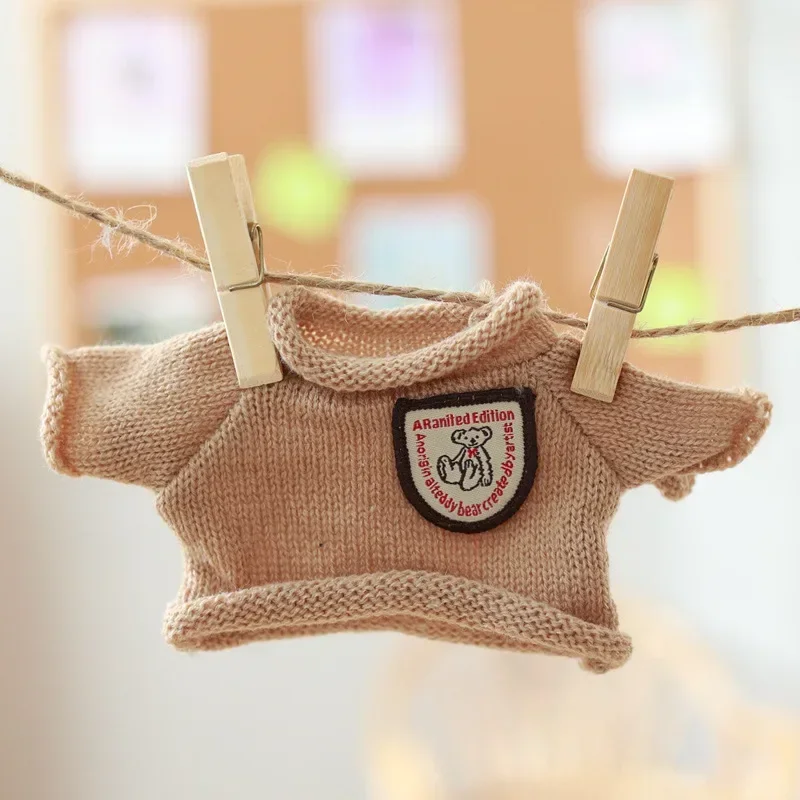 Hamster Clothes Small Animal Outdoor Decor Costume Guinea Pigs Assessories Plush Toy Clothing Vest Pet Rabbit Totoro Clothes - Image 7