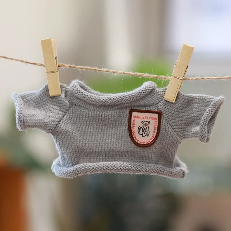 Hamster Clothes Small Animal Outdoor Decor Costume Guinea Pigs Assessories Plush Toy Clothing Vest Pet Rabbit Totoro Clothes - Image 20