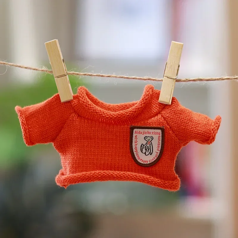 Hamster Clothes Small Animal Outdoor Decor Costume Guinea Pigs Assessories Plush Toy Clothing Vest Pet Rabbit Totoro Clothes - Image 15