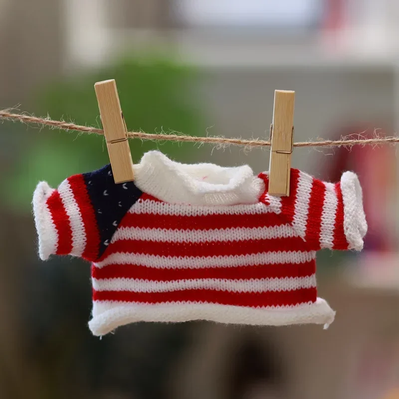 Hamster Clothes Small Animal Outdoor Decor Costume Guinea Pigs Assessories Plush Toy Clothing Vest Pet Rabbit Totoro Clothes - Image 13