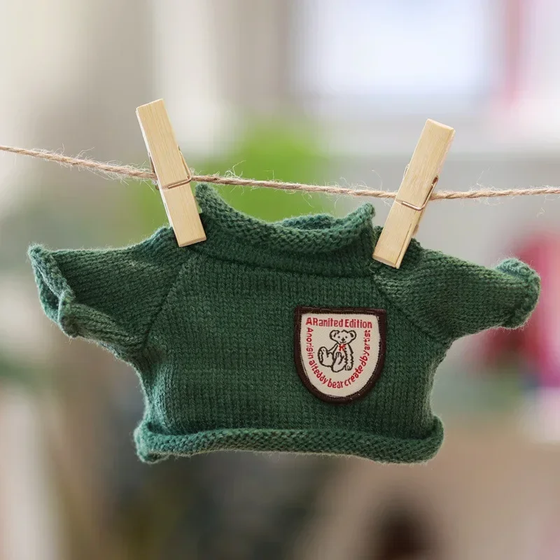 Hamster Clothes Small Animal Outdoor Decor Costume Guinea Pigs Assessories Plush Toy Clothing Vest Pet Rabbit Totoro Clothes - Image 5