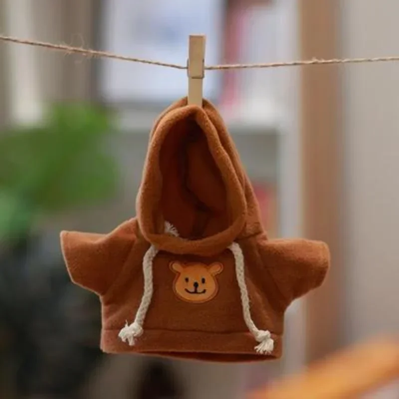 Hamster Clothes Small Animal Outdoor Decor Costume Guinea Pigs Assessories Plush Toy Clothing Vest Pet Rabbit Totoro Clothes