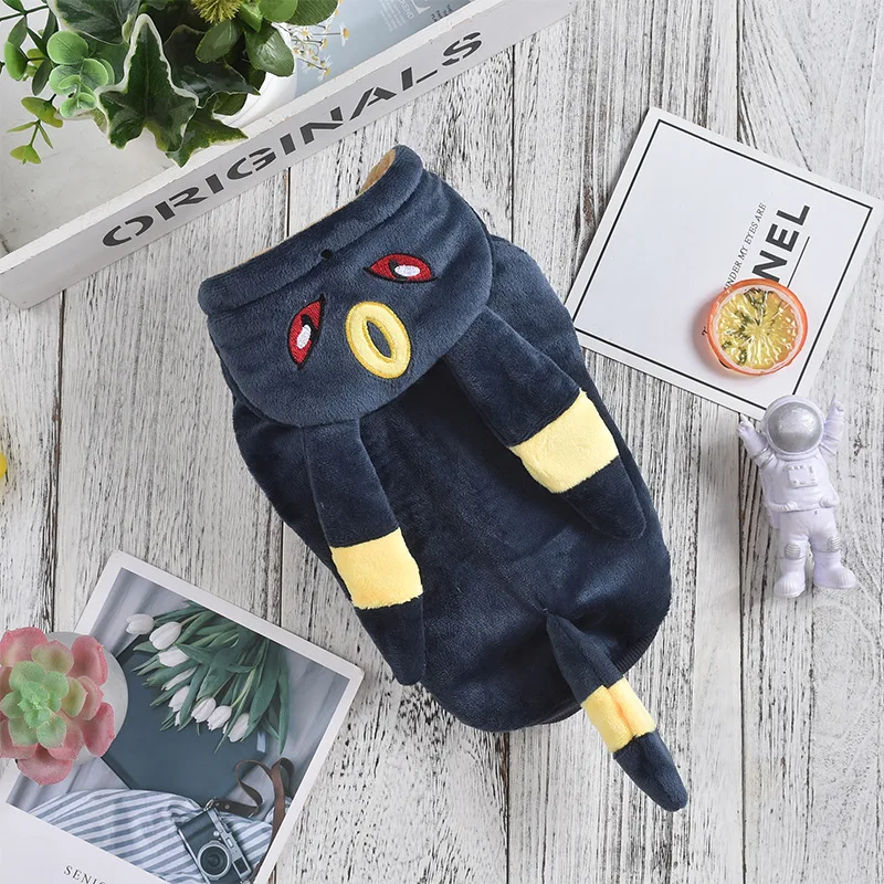 Sudadera Evolución Nocturna para Mascota - Image 4