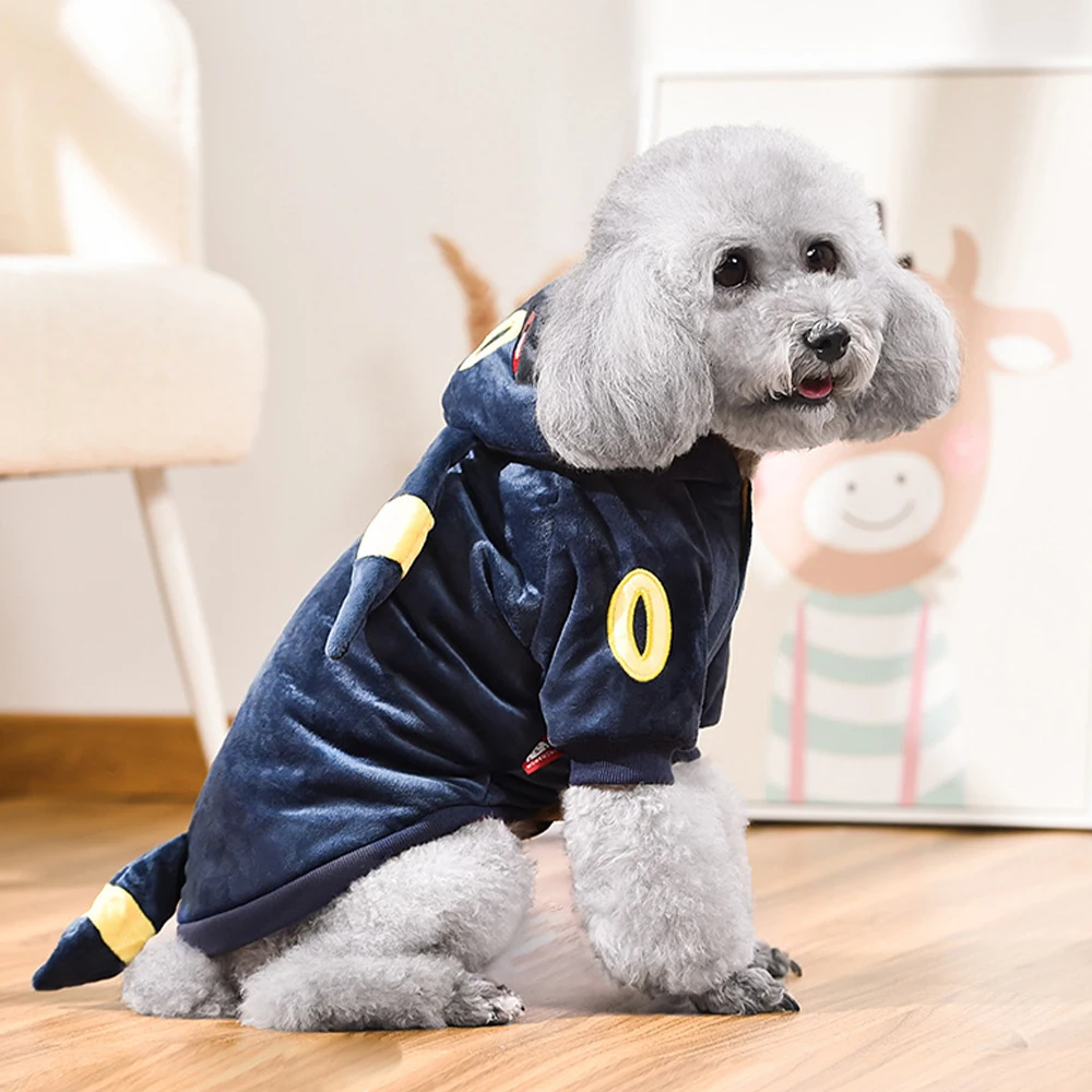 Sudadera Evolución Nocturna para Mascota - Image 7