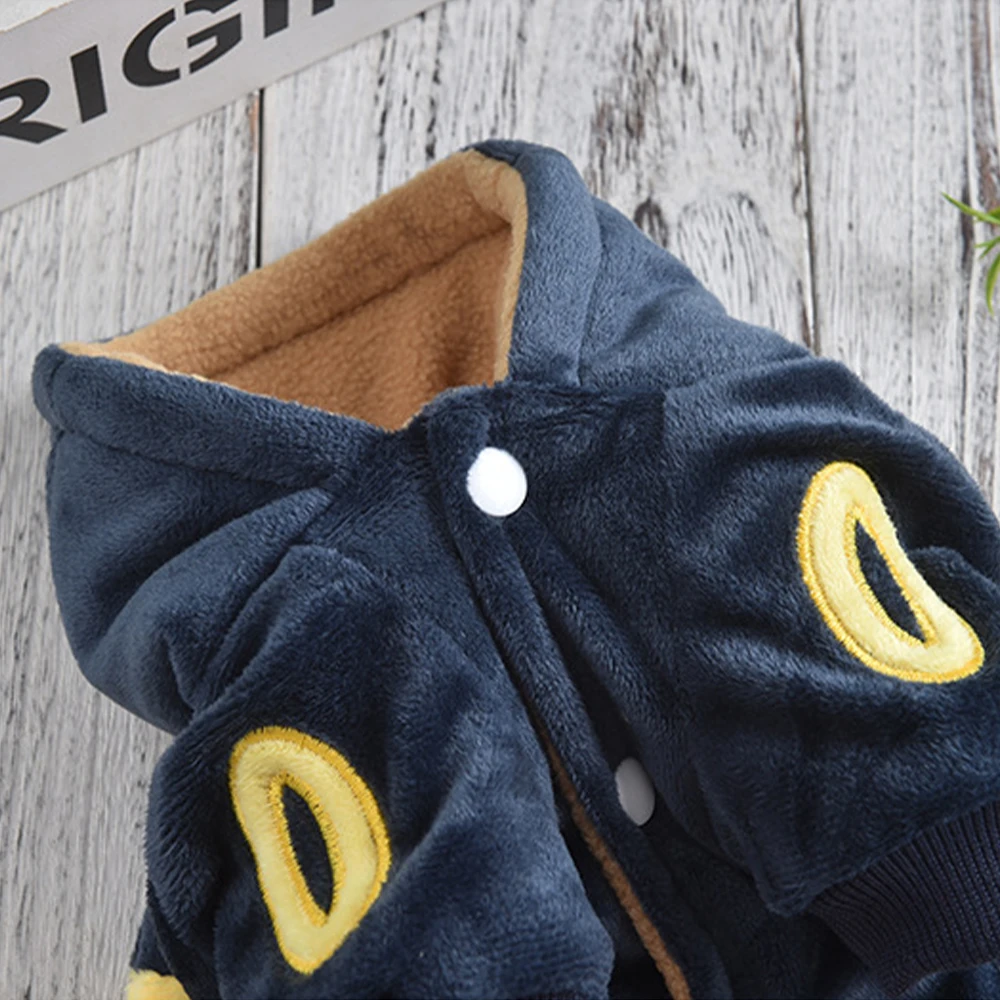 Sudadera Evolución Nocturna para Mascota - Image 8