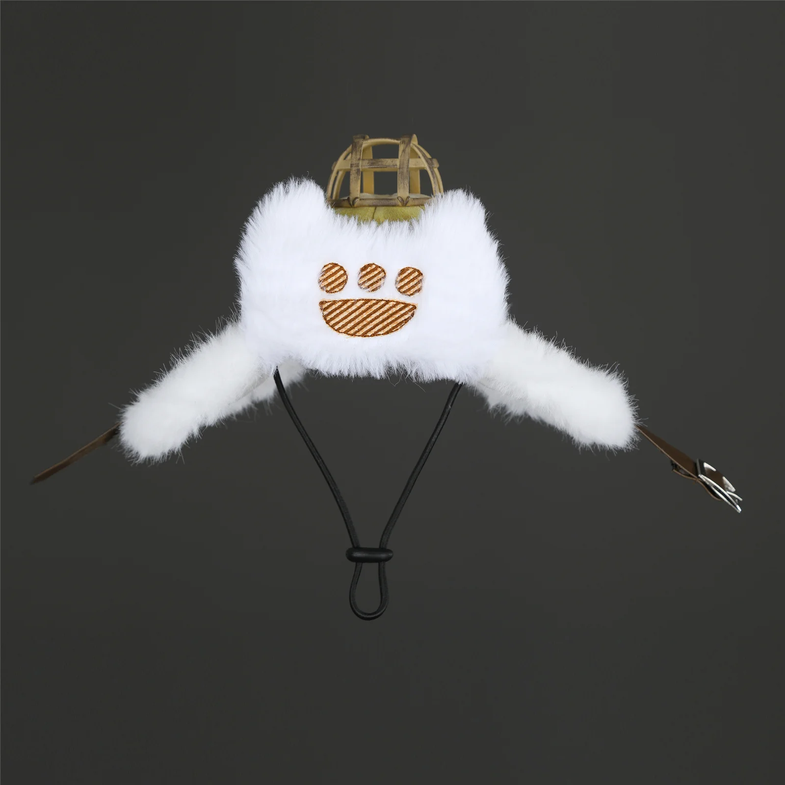 Gorro de Recolector Felyne: Edición Compañero cazador. - Image 3