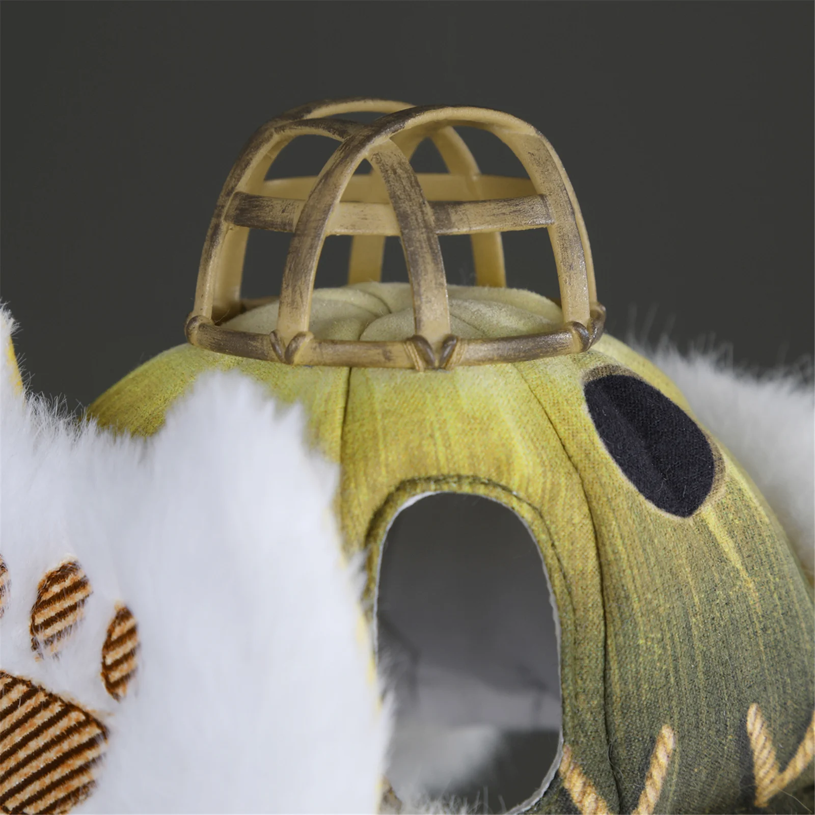 Gorro de Recolector Felyne: Edición Compañero cazador. - Image 5