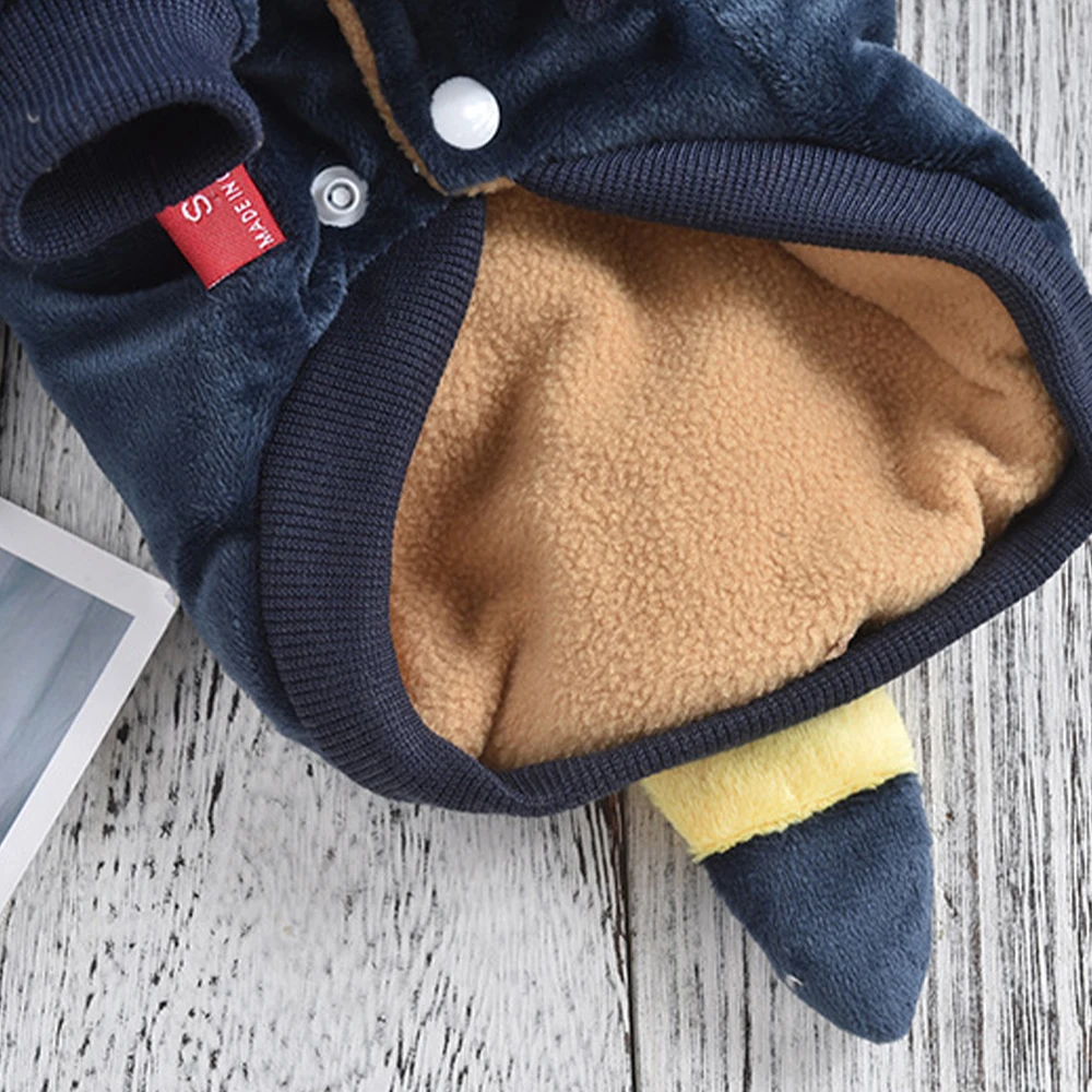 Sudadera Evolución Nocturna para Mascota - Image 9