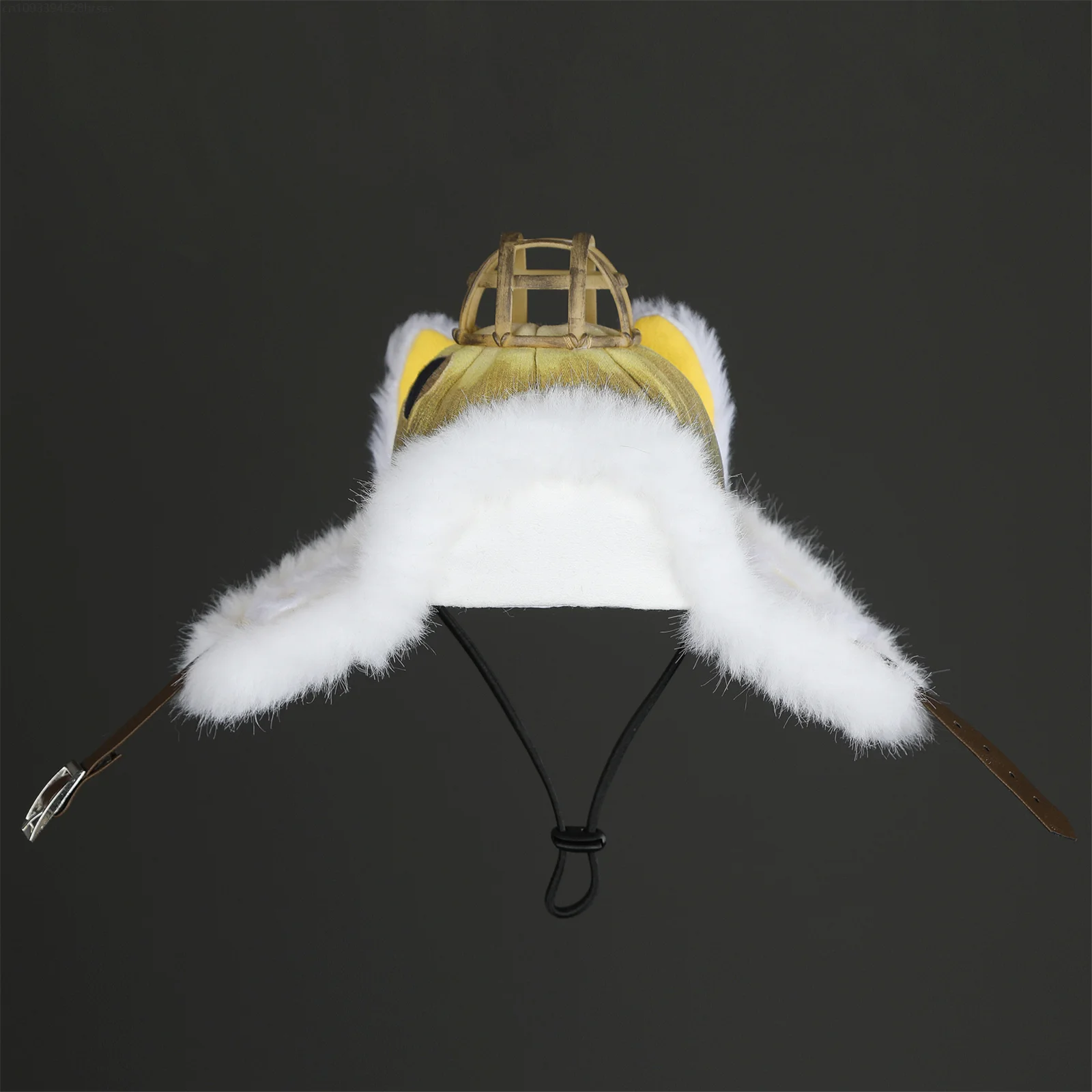 Gorro de Recolector Felyne: Edición Compañero cazador. - Image 2