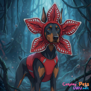 Demo Dog Stranger pets