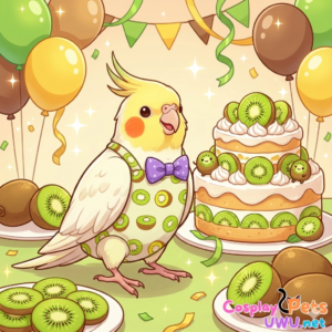 El Príncipe de la Gran Fiesta del Kiwi