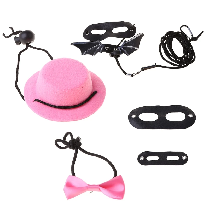 El Conjunto de Gala Kawaii para Reptiles - Image 4