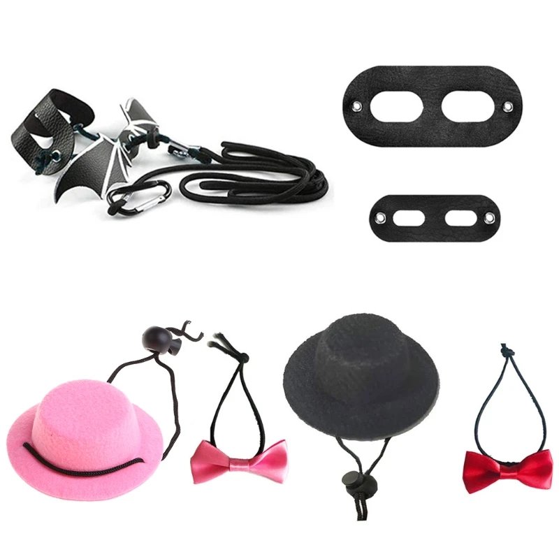 El Conjunto de Gala Kawaii para Reptiles - Image 3