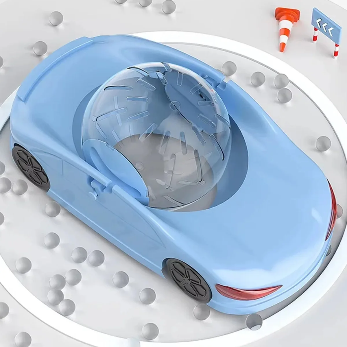 Ruedas de Élite: El Gran Turismo para Roedor CEO - Image 14