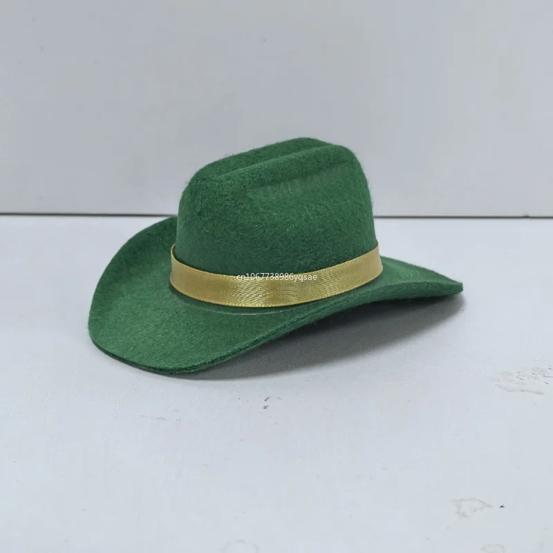 Sombrero del Sheriff Errante para Gatos - Image 3