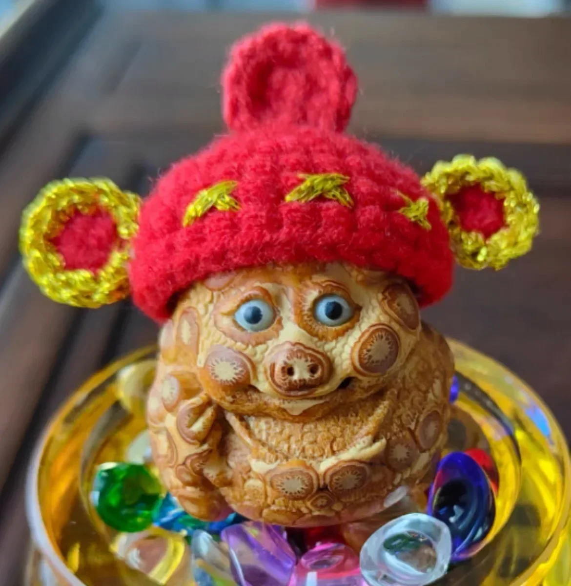 Aura Guardian Hamster Helm +50 - Image 15