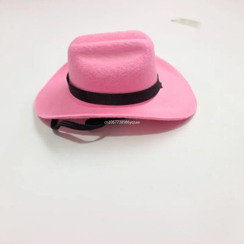 Sombrero del Sheriff Errante para Gatos - Image 2