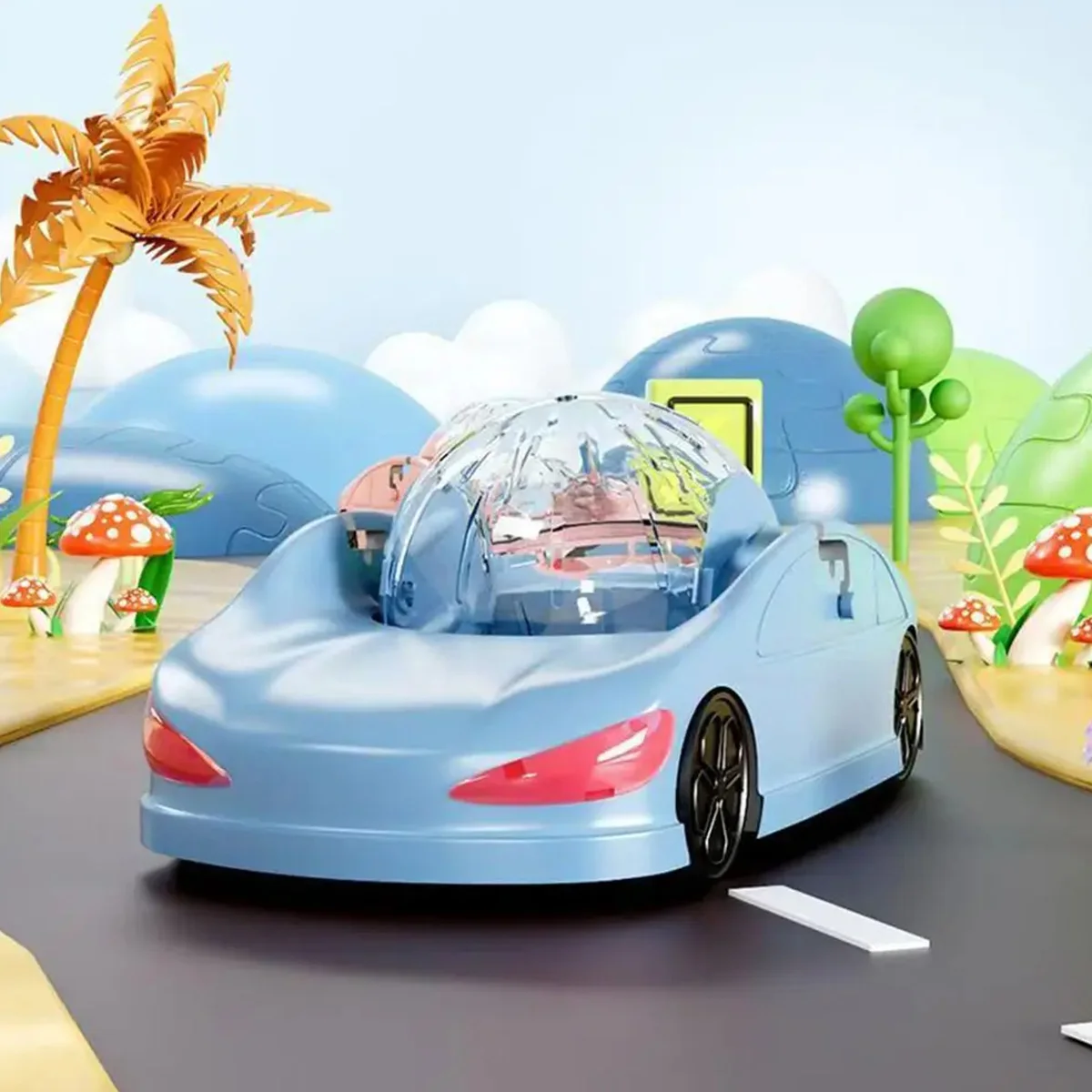 Ruedas de Élite: El Gran Turismo para Roedor CEO - Image 13