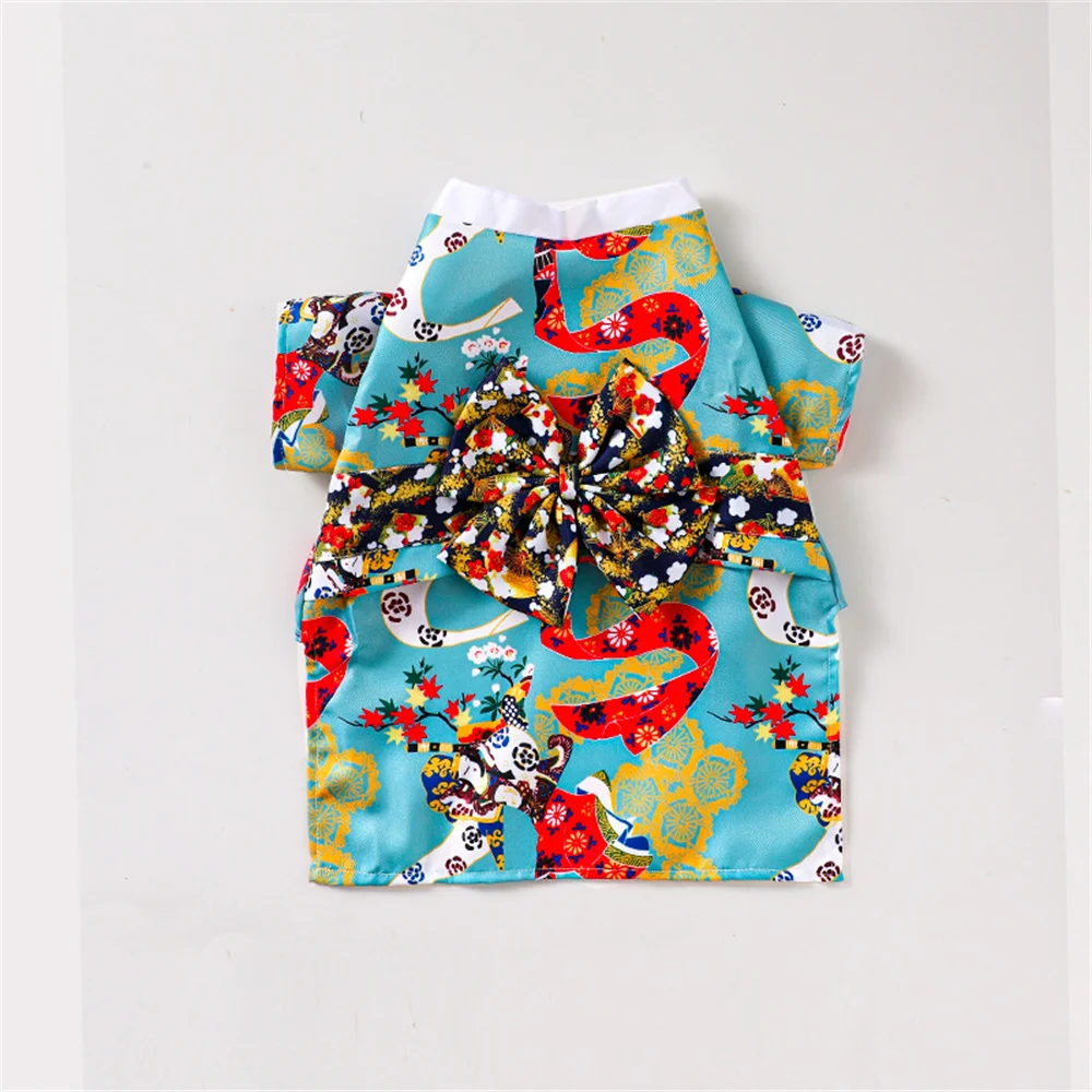 ✨ Kimono “Kamisama Miaujime” – Edición Divina de Primavera 🌸🐱 - Image 10