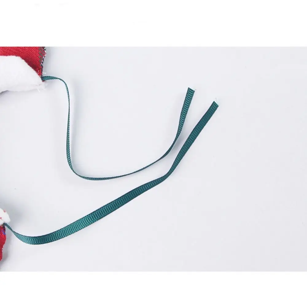 Capa Festiva de Mensajero Invernal para Aves - Image 10