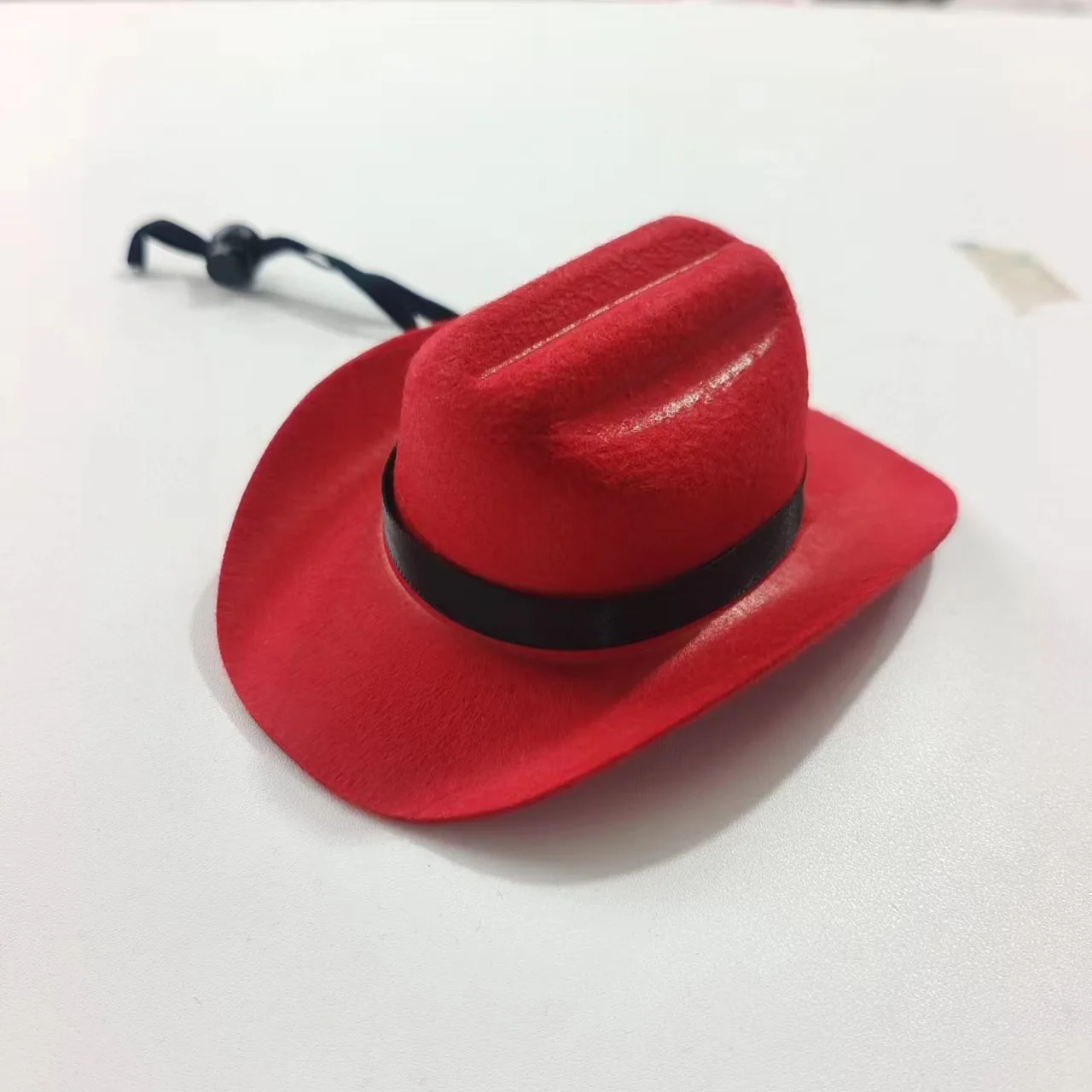 Sombrero del Sheriff Errante para Gatos - Image 7