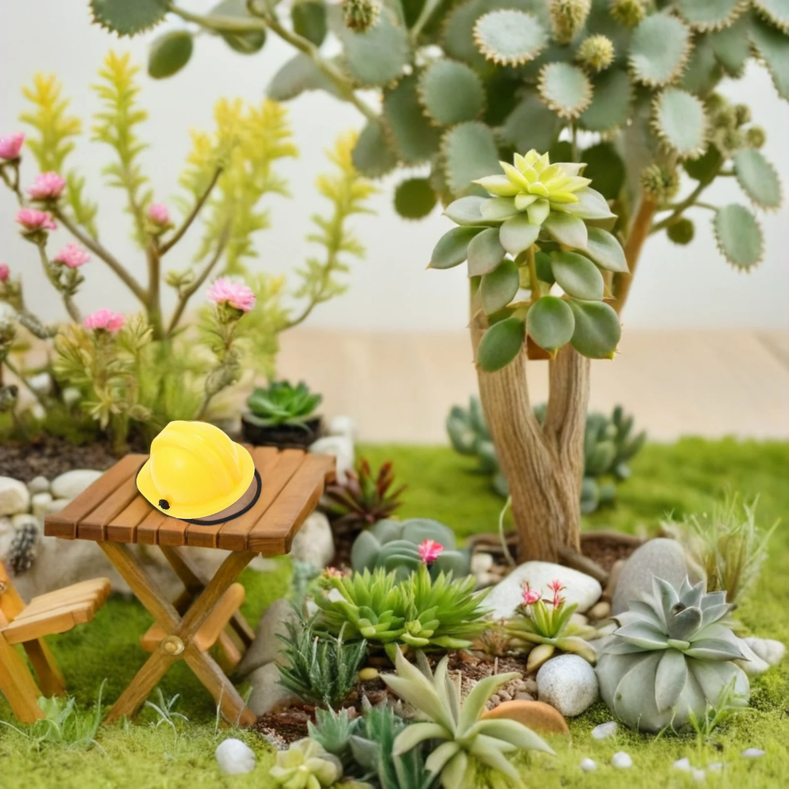 Casco “Jefe de Obra” para Camaleón - Image 5