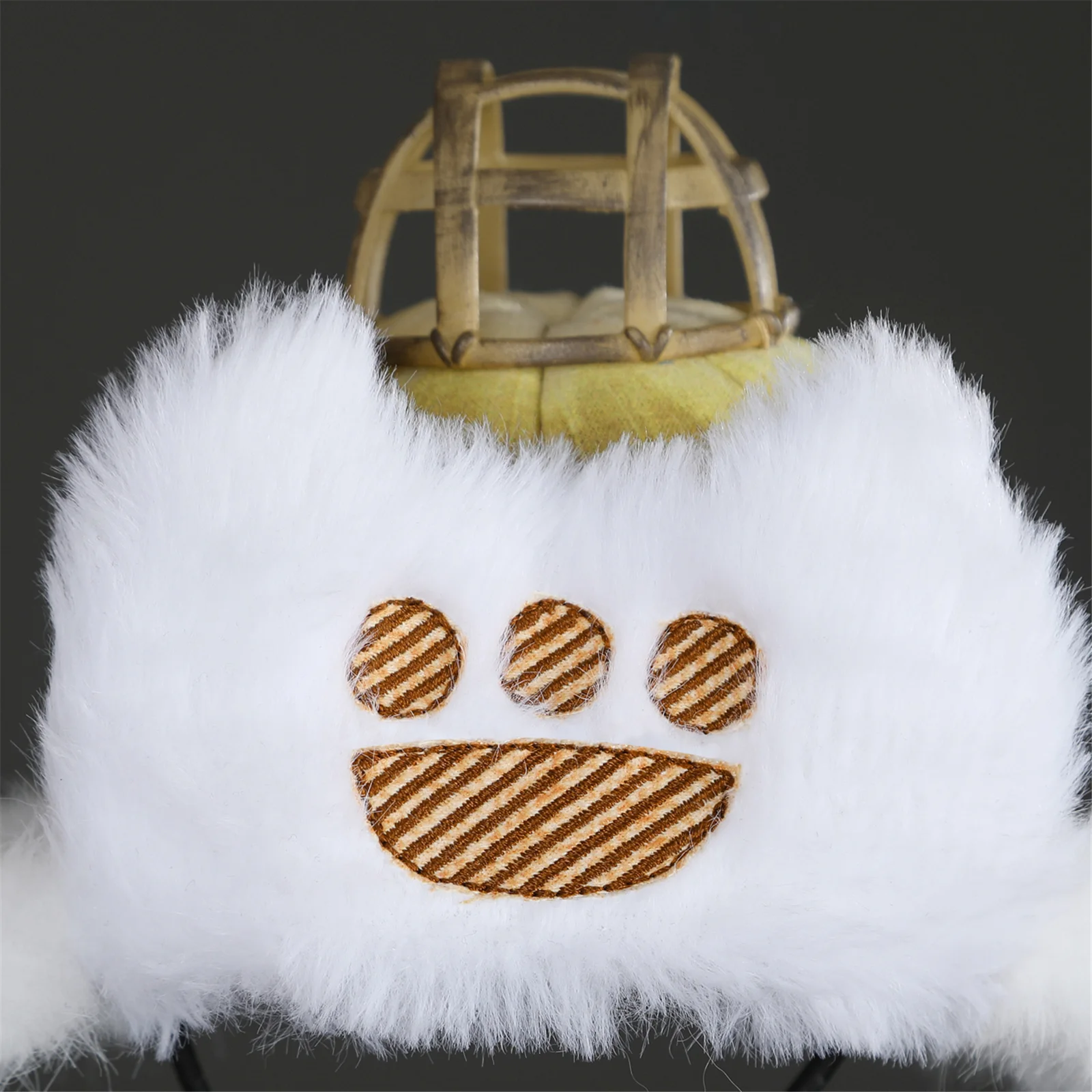 Gorro de Recolector Felyne: Edición Compañero cazador. - Image 6