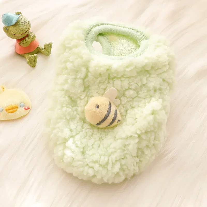 Chaleco de Conejo Guardián de los Sueños de Zanahoria - Image 12