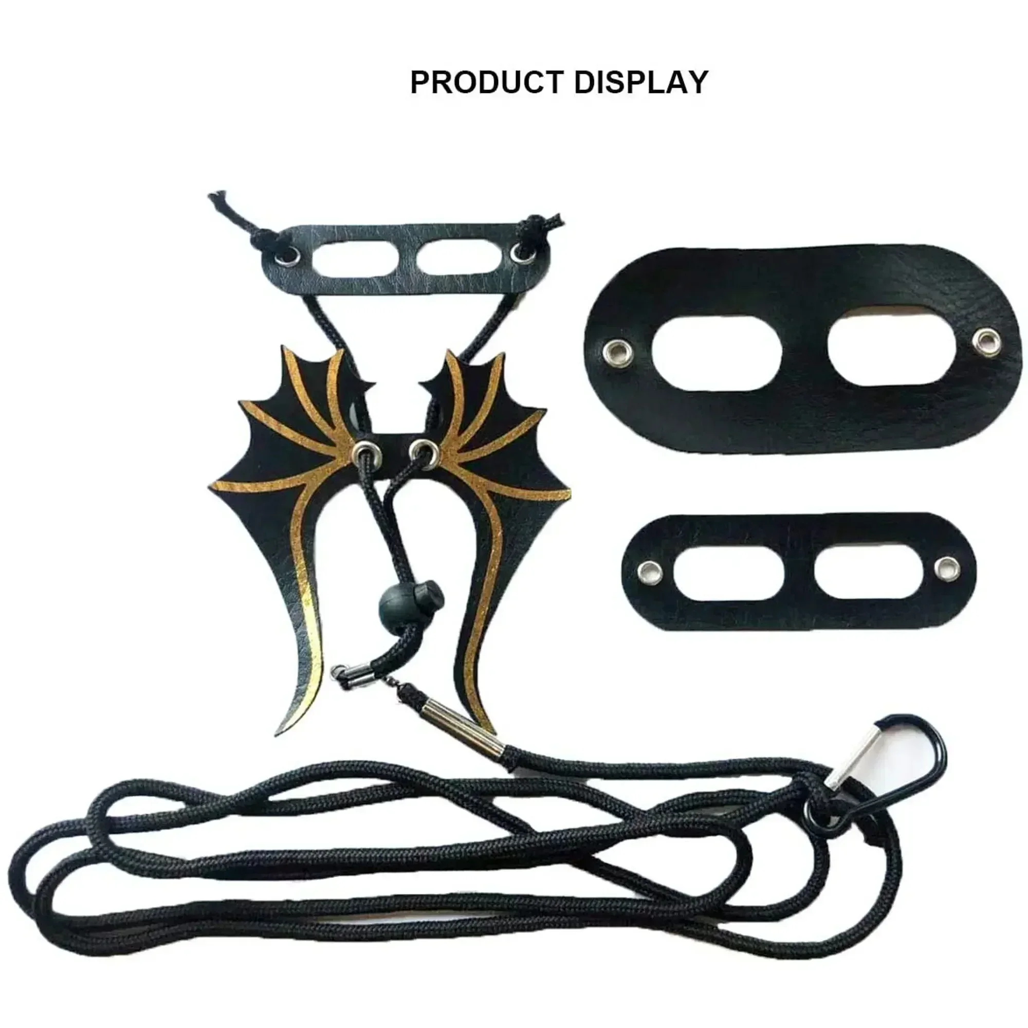 Alas del Soberano Dorado: Arnés SSS para Dragón Barbudo - Image 2