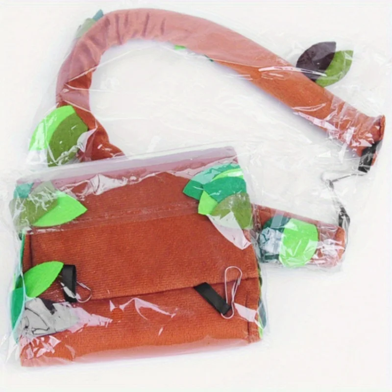 Set de 5 Hamacas y Nidos Acolchados para Pequeños Aventureros - Image 6