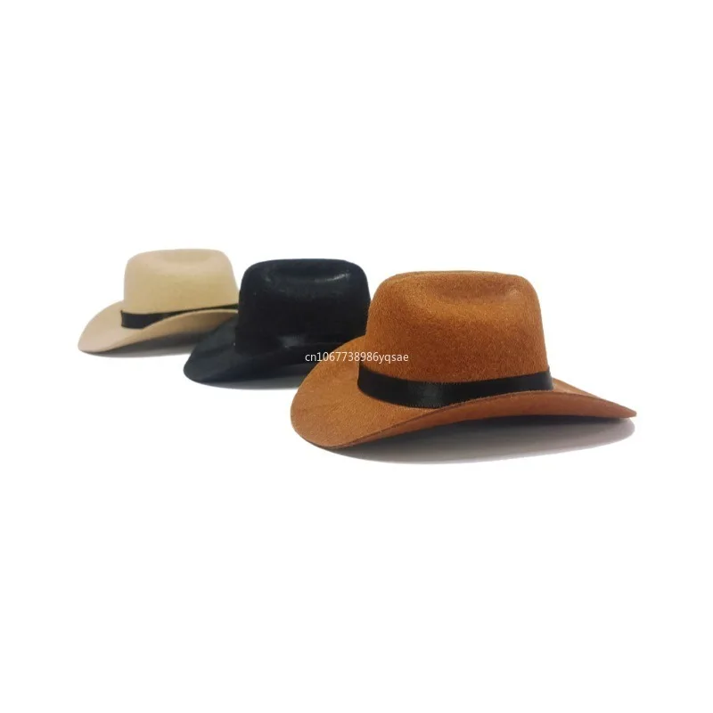 Sombrero del Sheriff Errante para Gatos - Image 4