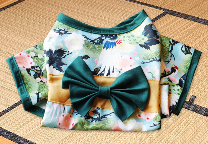 ✨ Kimono “Kamisama Miaujime” – Edición Divina de Primavera 🌸🐱 - Image 12