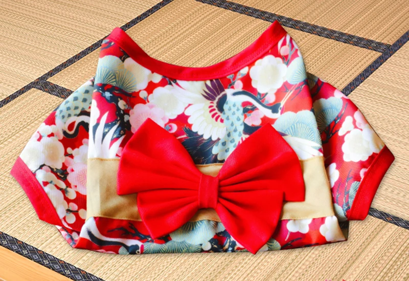 ✨ Kimono “Kamisama Miaujime” – Edición Divina de Primavera 🌸🐱 - Image 11