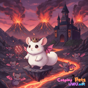 Alas de Soberano del Inframundo: El Despertar de Lord Chinchilla