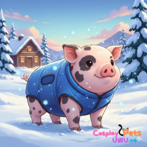 El Pequeño Guardián del Invierno