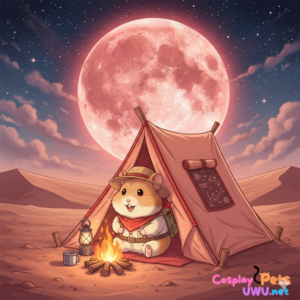 La Tienda Rosa de Aventuras Acogedoras para Tu Pequeño Explorador